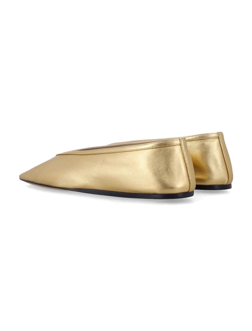 Le Monde Beryl Luna Ballerina Gold