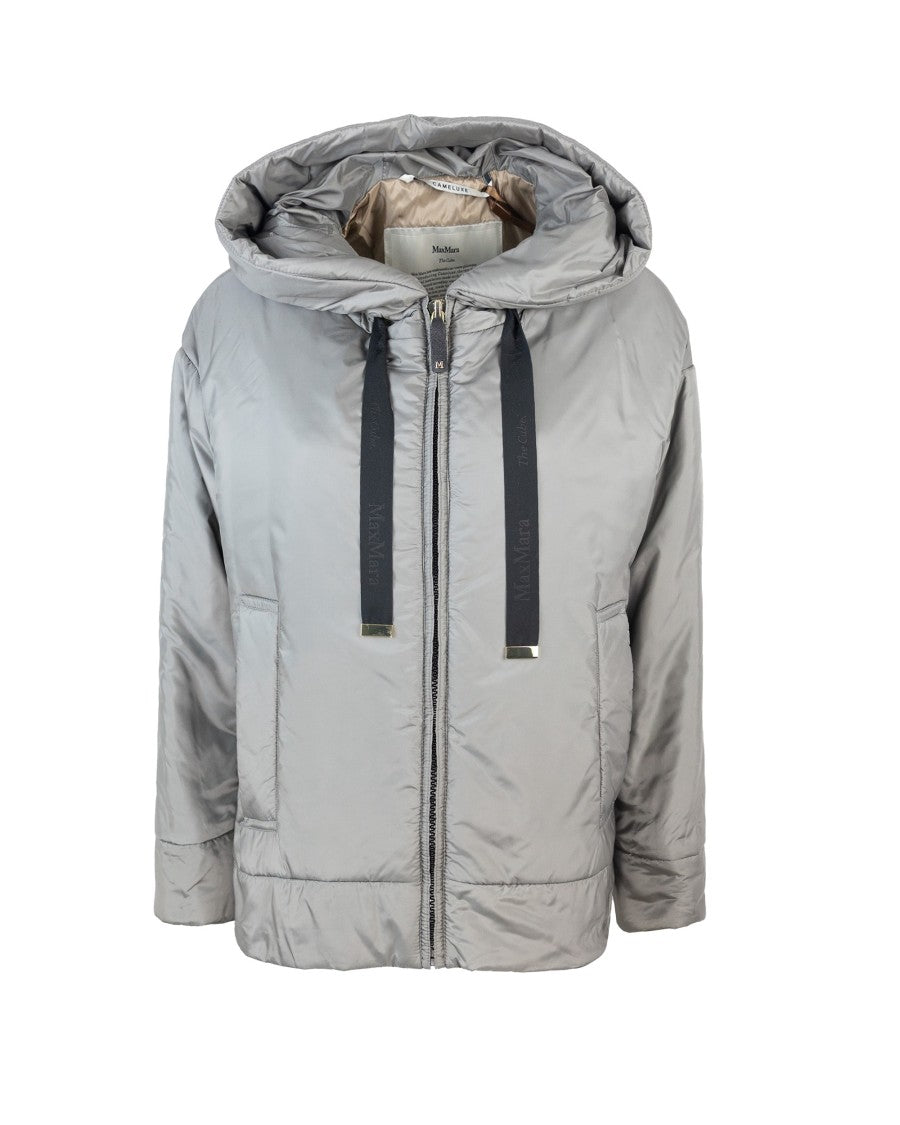 Max Mara Grey Daria Jacket