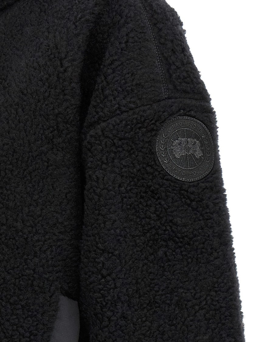 Canada Goose 'Alberni' Reversible Bomber Jacket