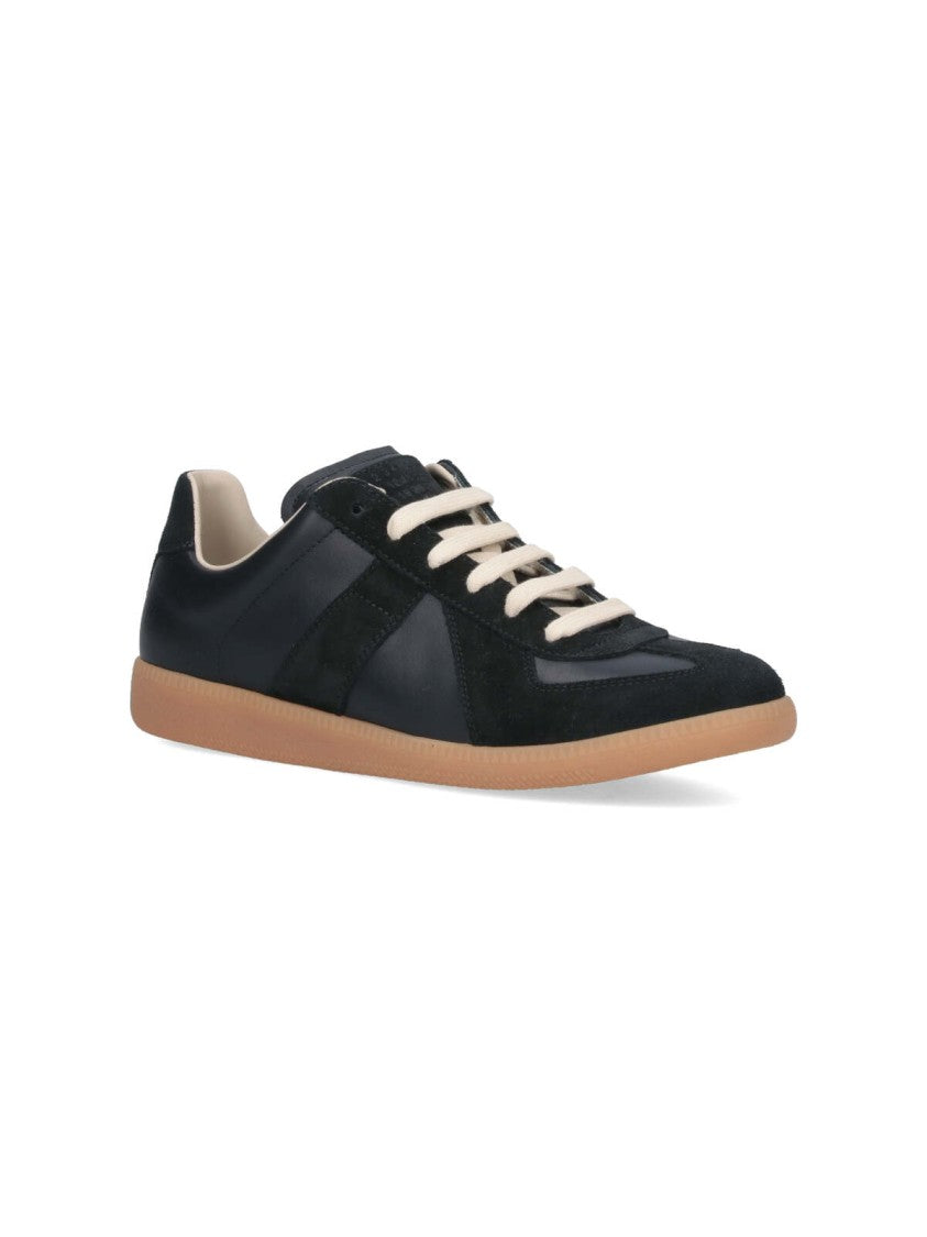 Maison Margiela Replica Sneakers Black