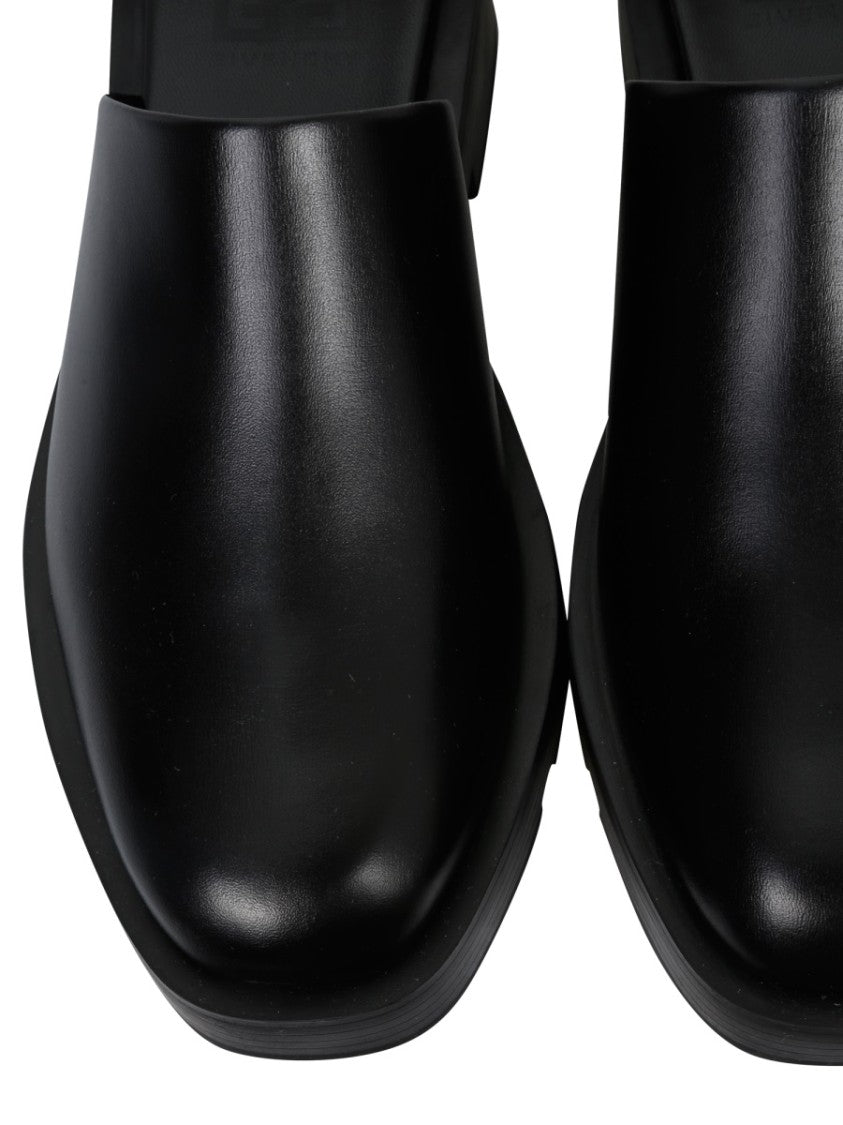 Givenchy Squared Loafers
