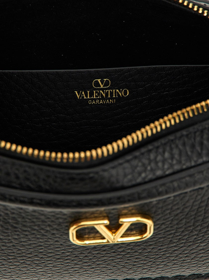 Valentino Garavani 'Alltime' Mini Crossbody Bag