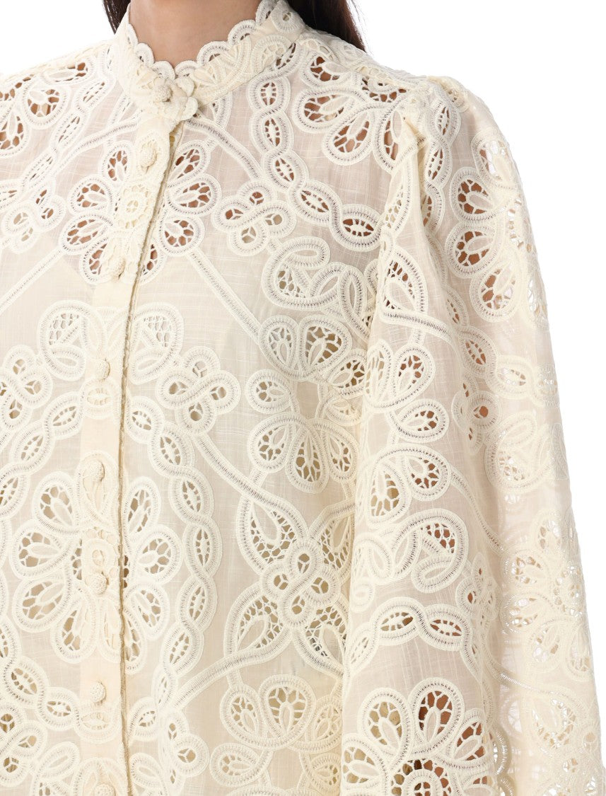Zimmermann Rhiannon Blouse