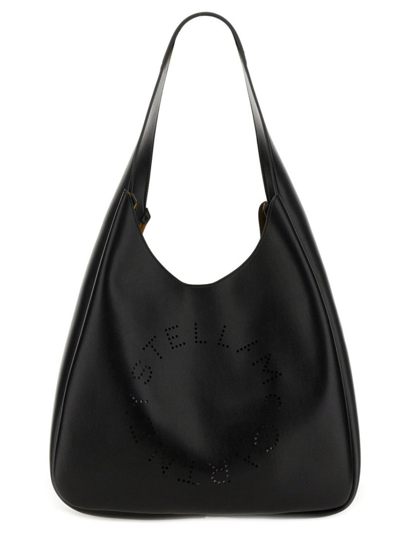 Stella Mccartney Soft Hobo Tote Bag