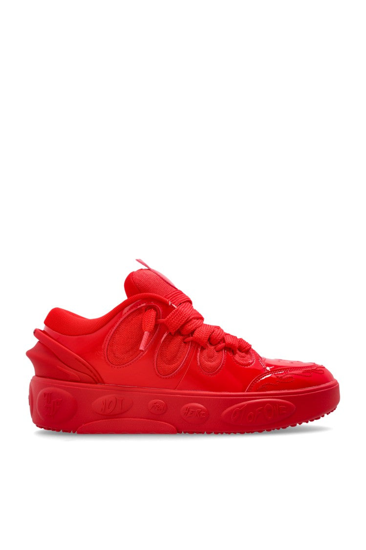 Puma Low-Top Sneakers With Futuristic Design