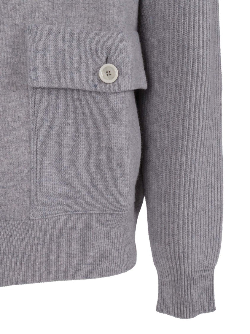 Lardini Men's Double-Knit Jacket