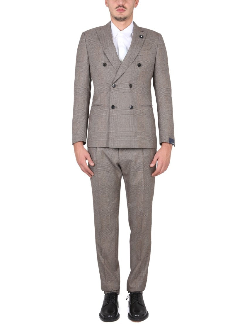 Lardini Kosmo Suit