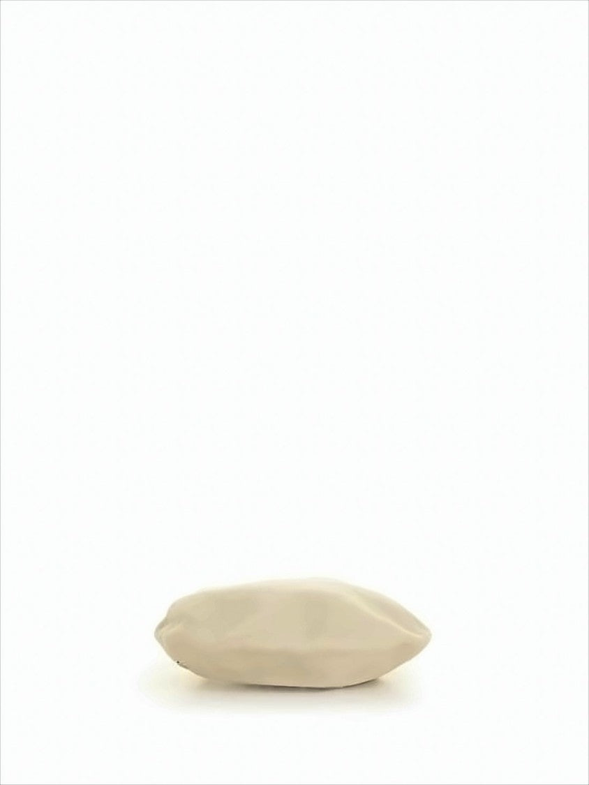 Helen Kaminski Round Beret-Style Merino Wool Hat With Seamless Finish