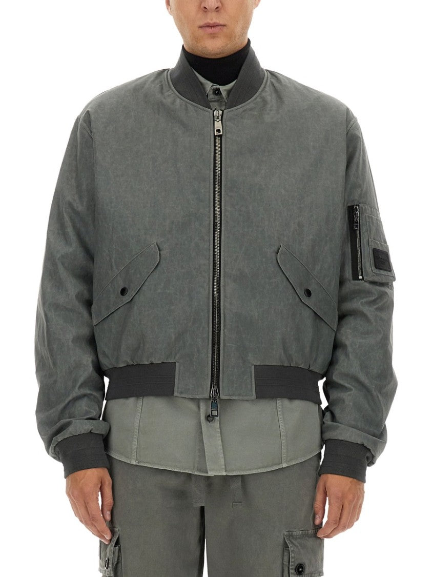Dolce & Gabbana Bomber Over