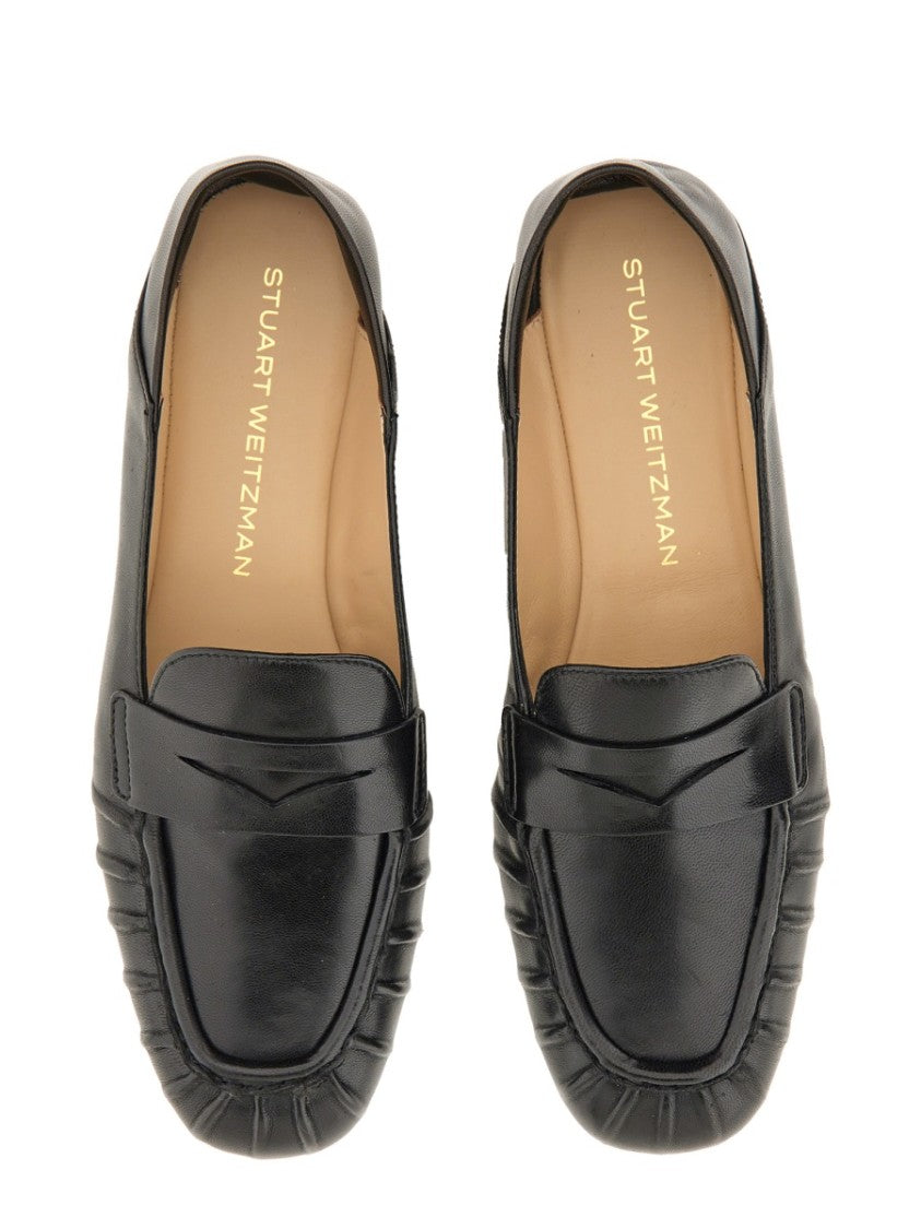 Stuart Weitzman "Brooks" Moccasin