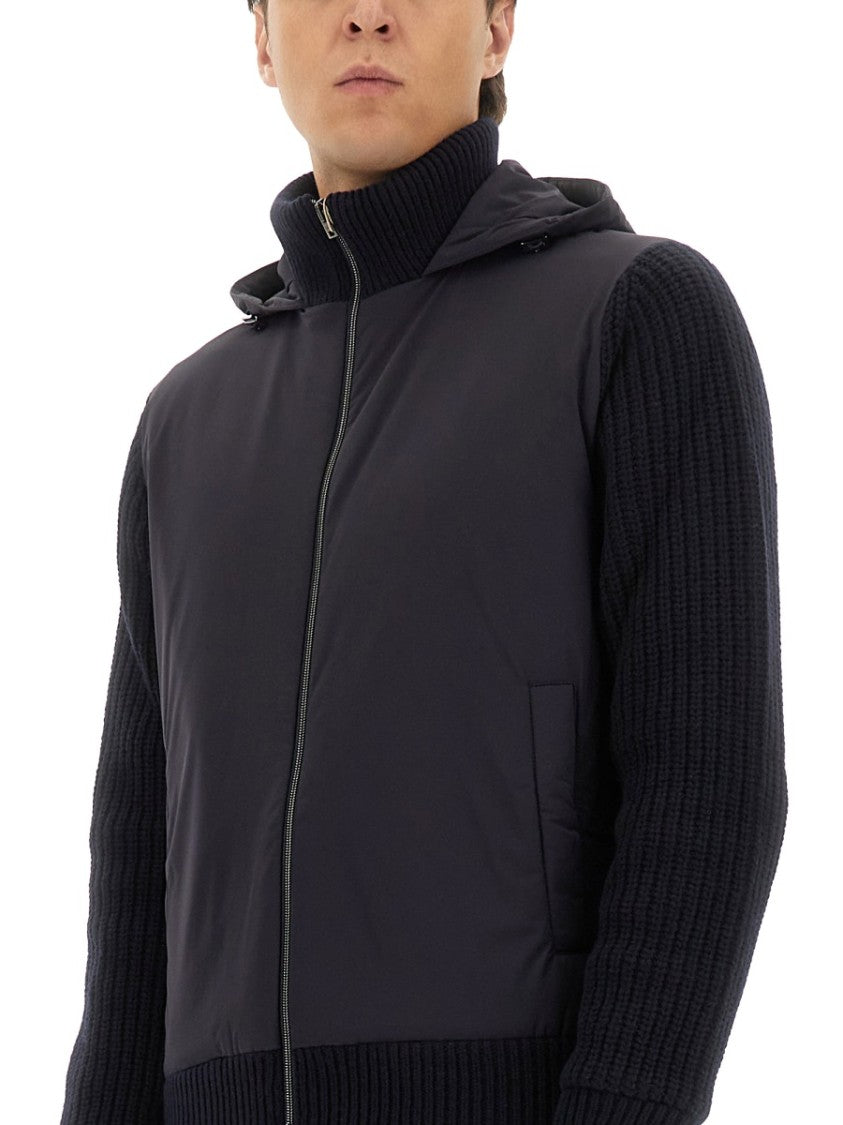 Herno Resort Cardigan Jacket