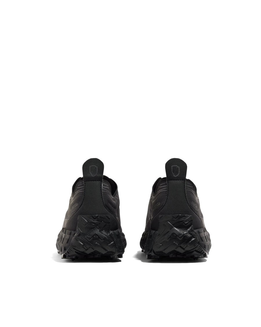 Norda "001-W" Sneakers – Stealth Black