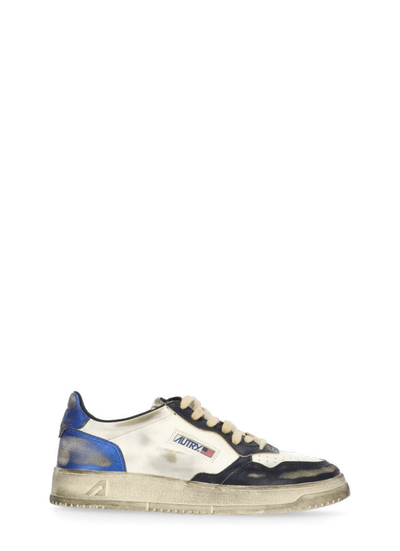 Autry Vintage Low Sneakers