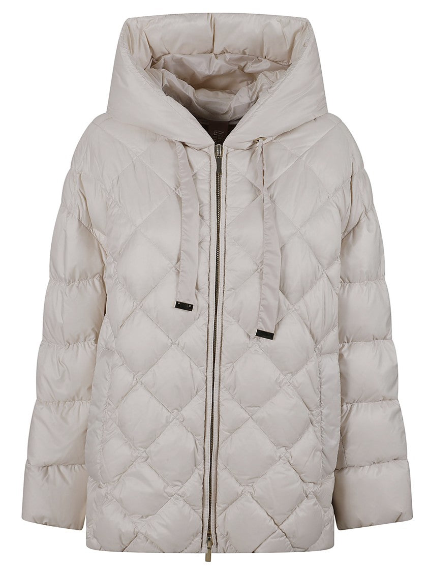 Max Mara Softfe Padded Jacket