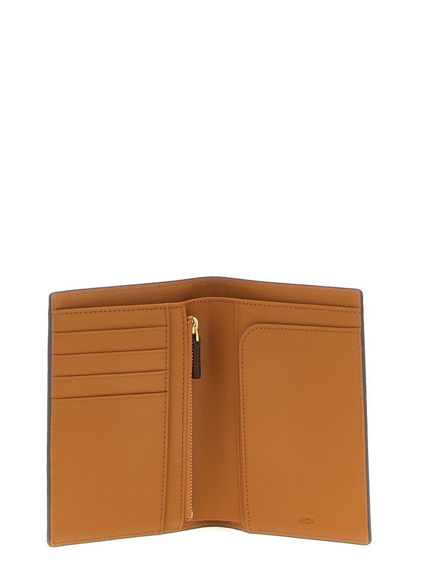 Mcm Ottomar' Passport Holder