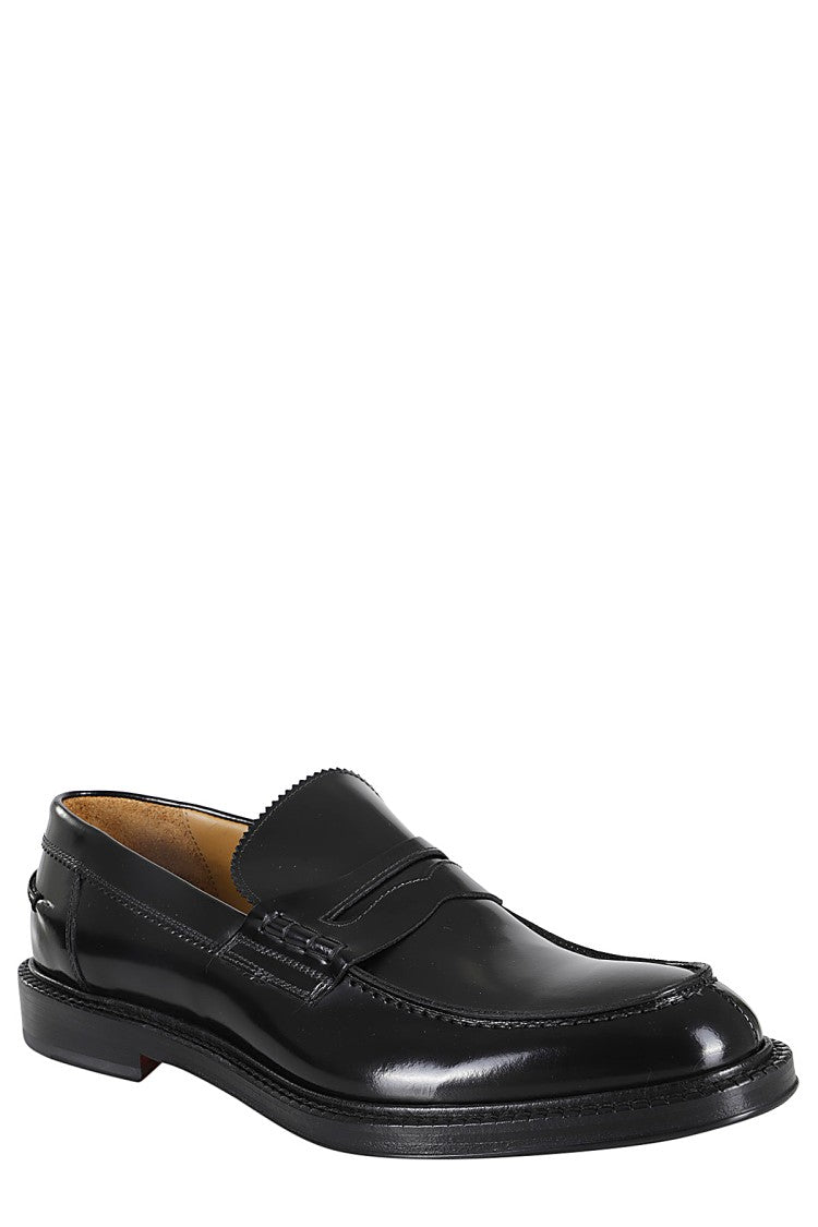 Corvari Brushed Calfskin Moccasin