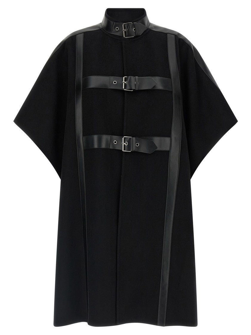 Twin-Set Wool Cape