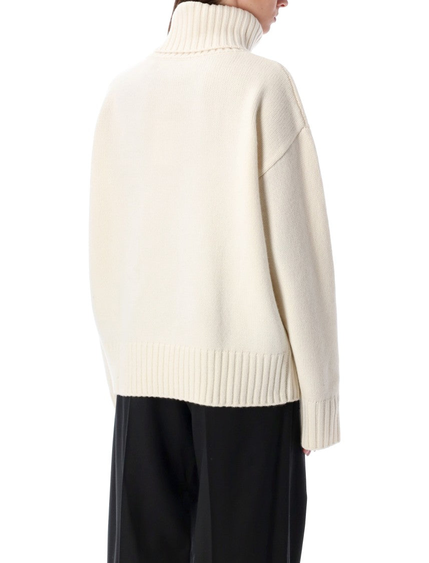 Rhea The Heavy Turtle Neck