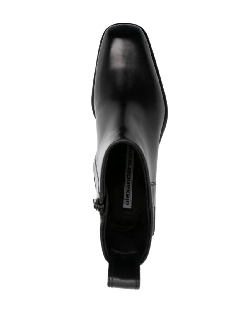 Alexander Wang Throttie Ankle Boots