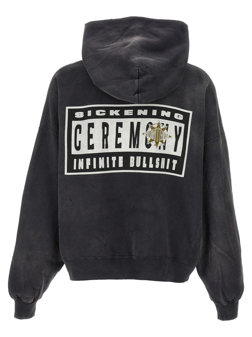 Saint Mxxxxxx Ceremony' Hoodie