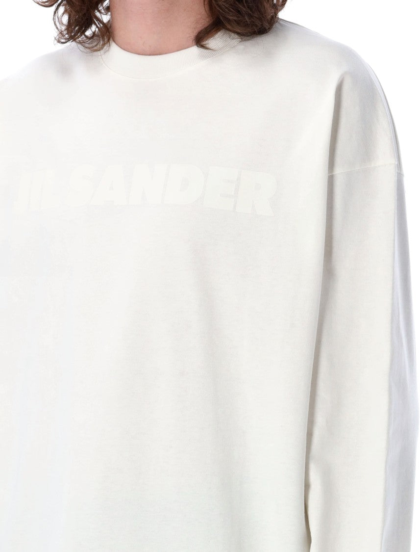 Jil Sander Cn Ls T-Shirt Os