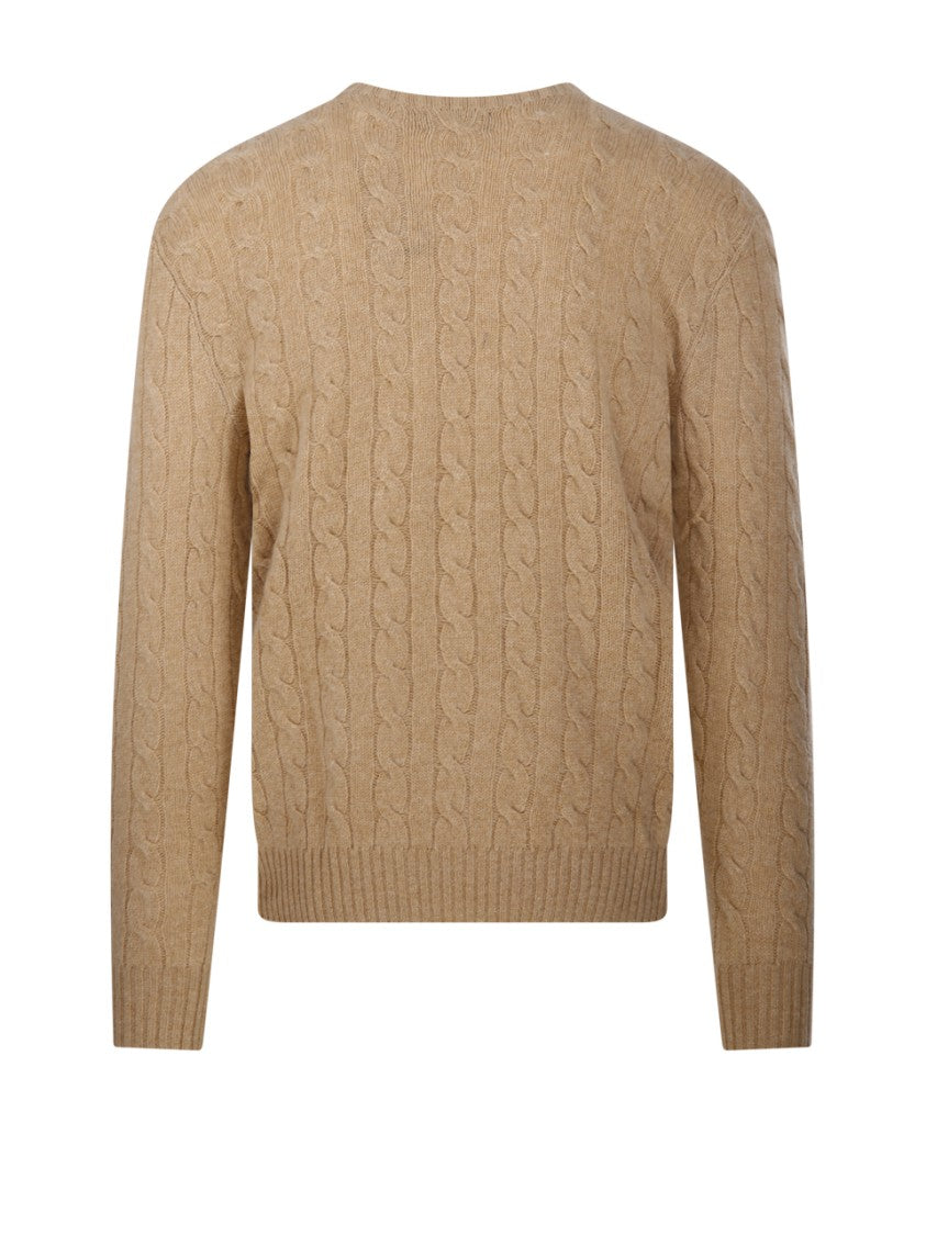 Polo Ralph Lauren Round Neck Sweater
