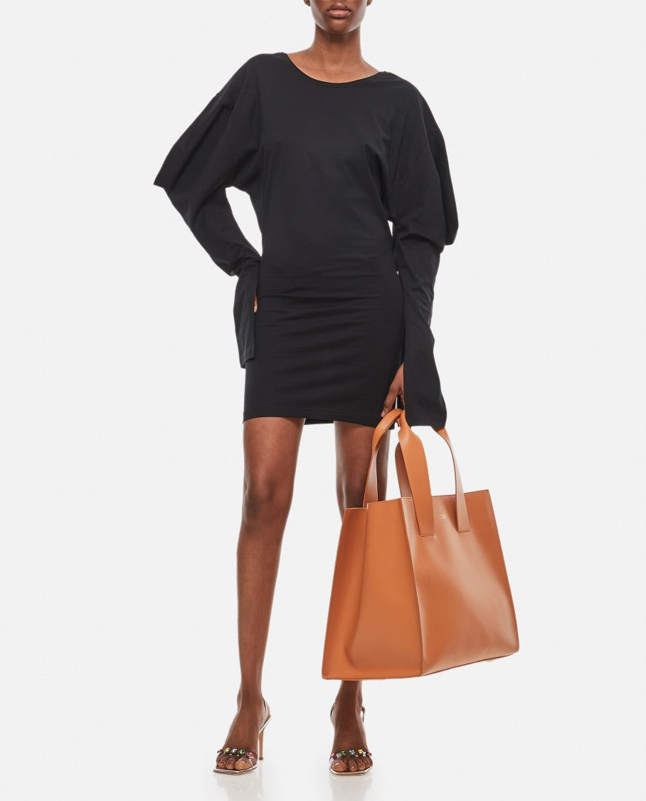 Setchu Origami Jersey Dress