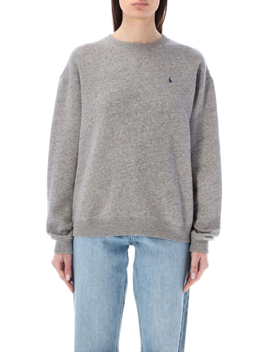 Polo Ralph Lauren Crew Neck Fleece Sweatshirt