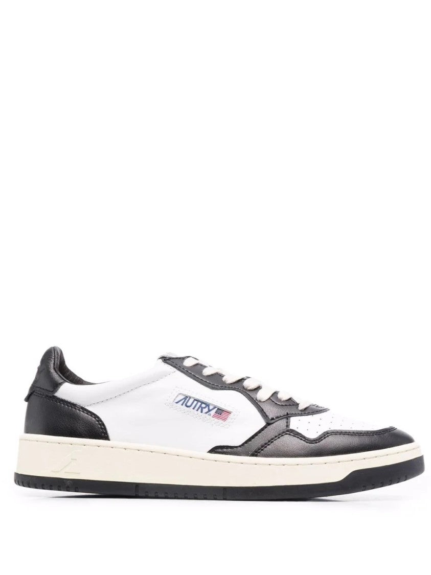 Autry Classic White Leather Sneakers