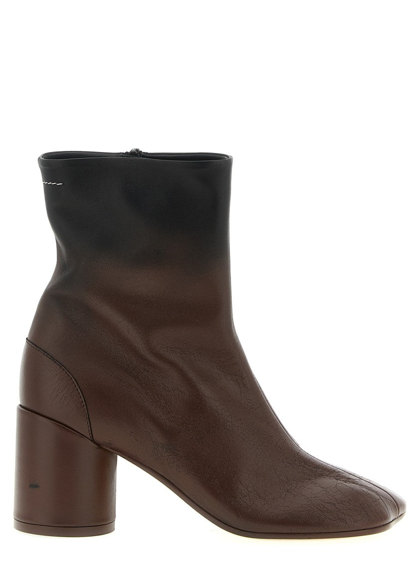 Mm6 By Maison Margiela Anatomic' Ankle Boots
