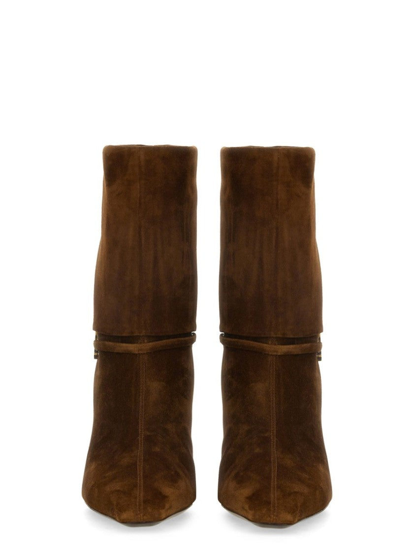 Saint Laurent "Niki" Ankle Boot