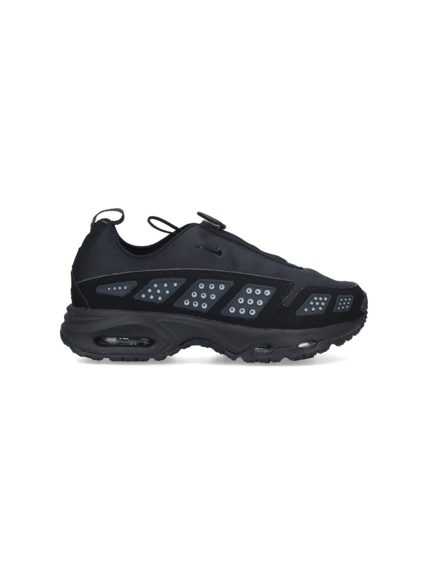 Nike "Air Max Sndr" Sneakers – Black
