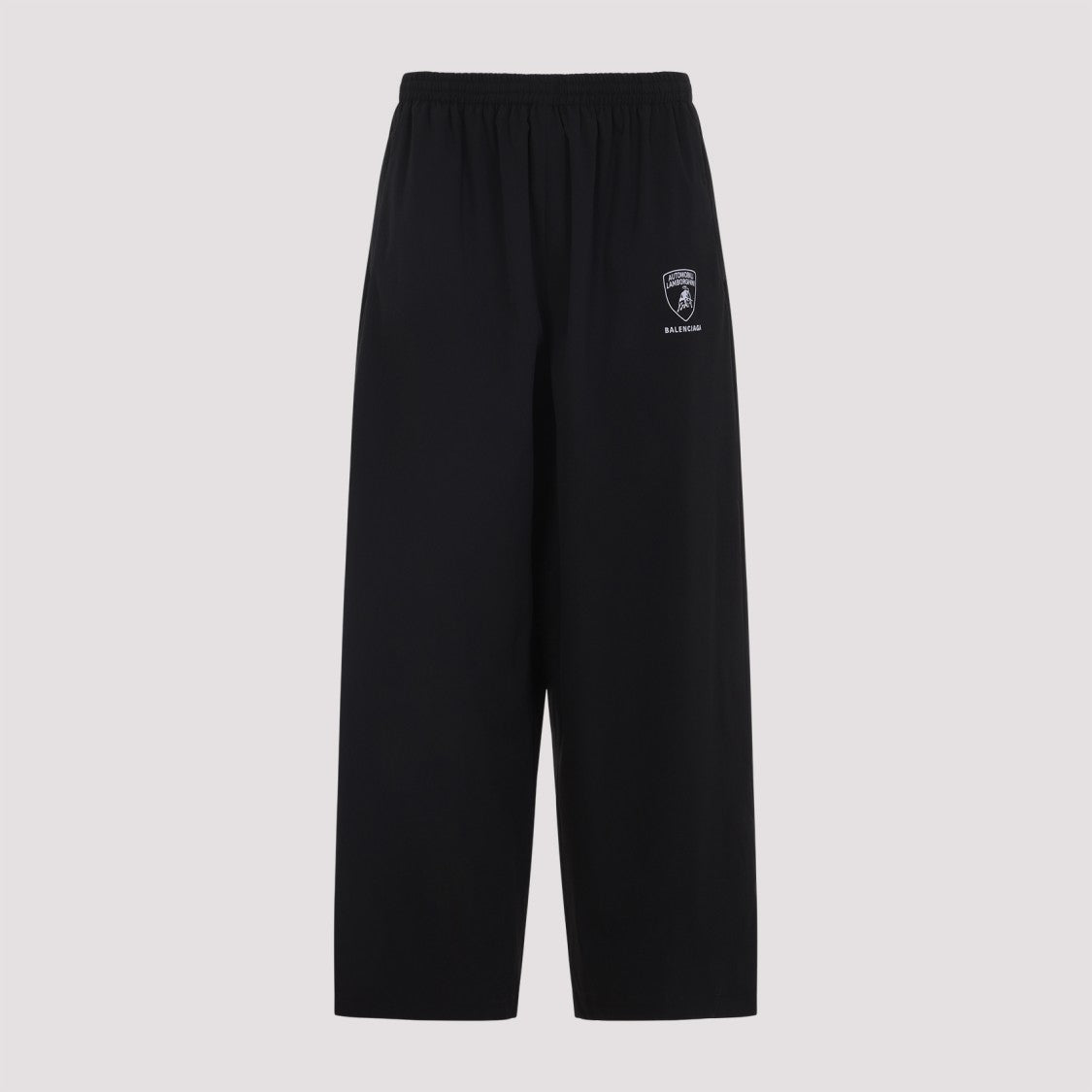 Balenciaga Relaxed Fit Wide Leg Trousers