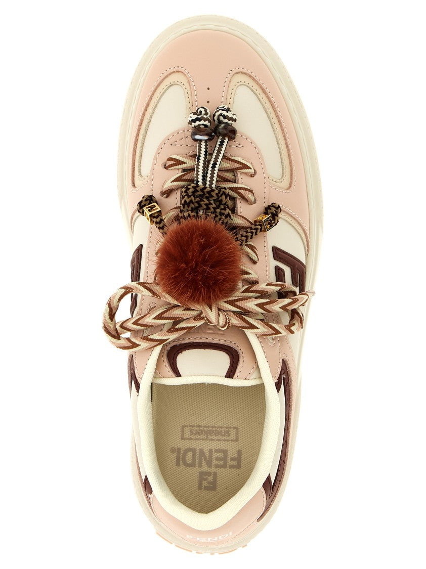 Fendi ' Match' Sneakers