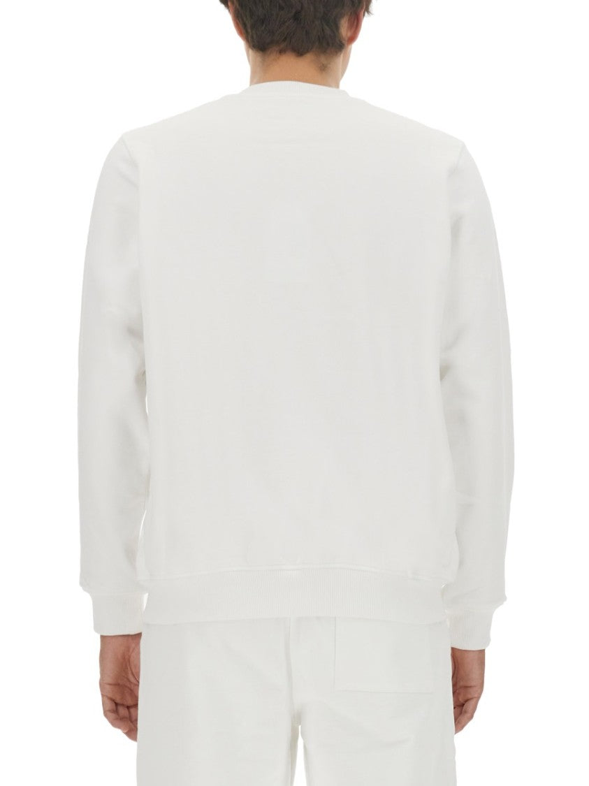 Casablanca Regular Fit Sweatshirt With Logo Design