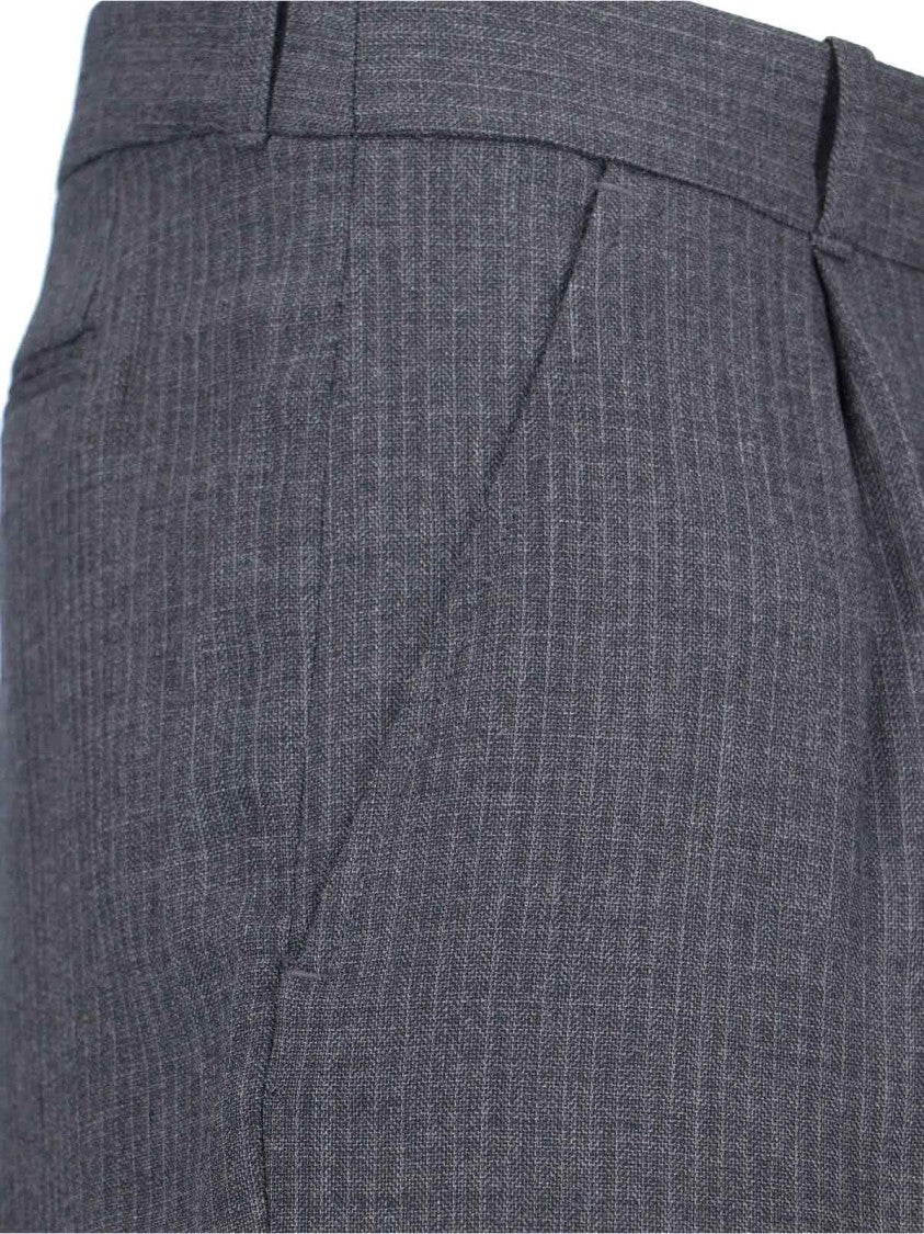 Our Legacy "Slack" Pants – Grey/Striped