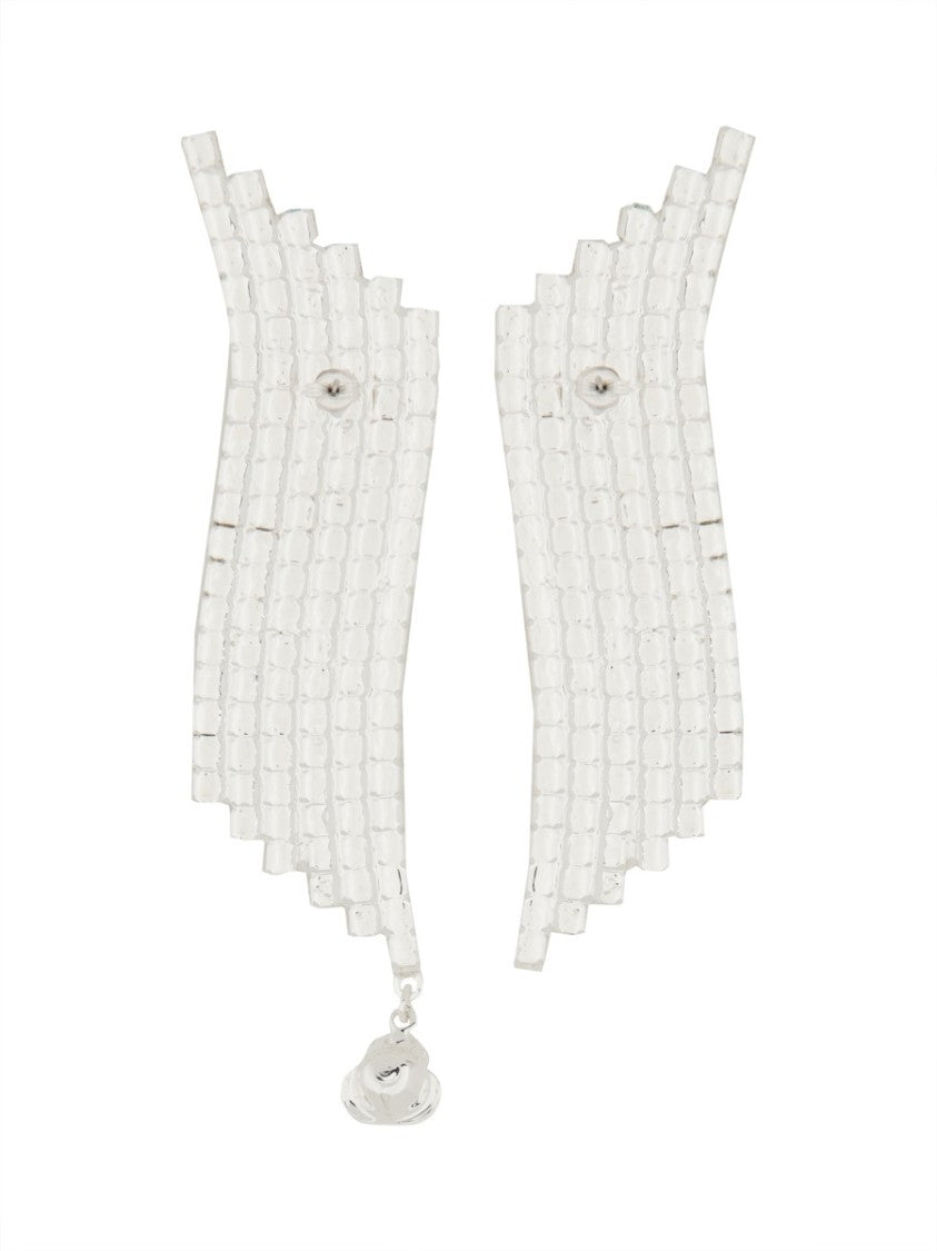 Magda Butrym "Wave" Earrings