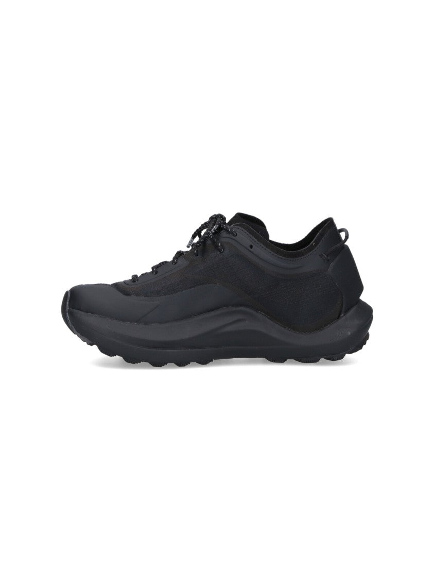 Roa "Sella" Sneakers – Black