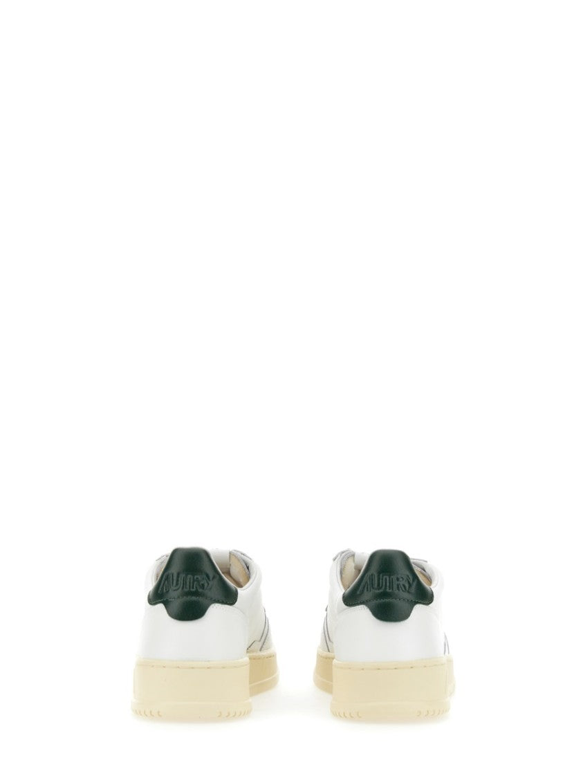 Autry Medalist Low-Top Sneaker