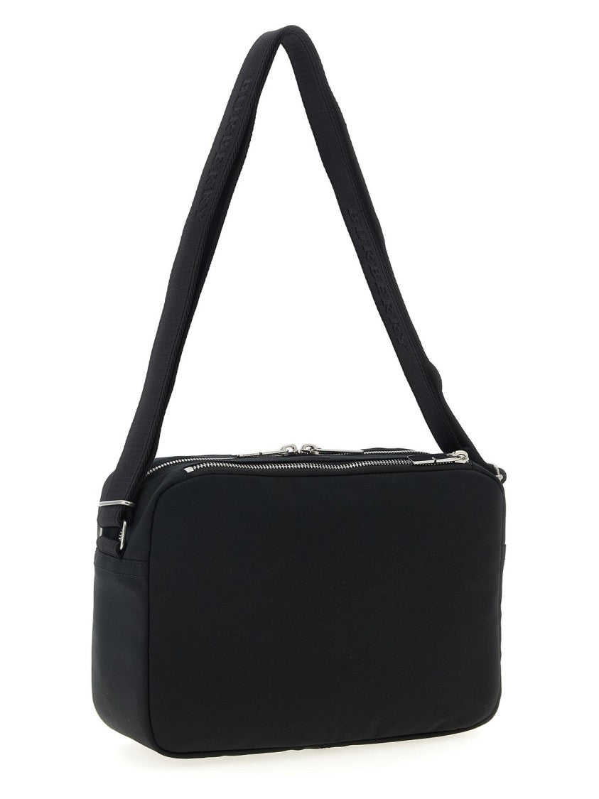 Burberry Compact Modern Bag With Minimalist Design