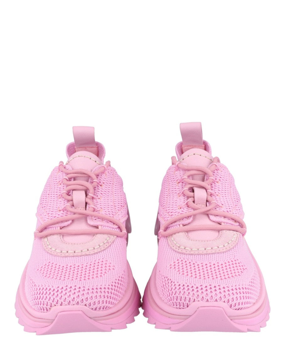 Ferragamo Nima Knit Sneakers