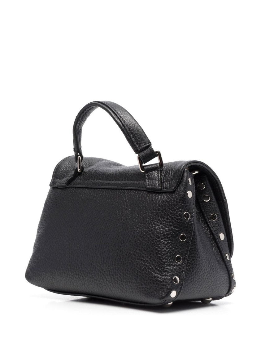 Zanellato Postina Daily Baby Handmade Leather Handbag