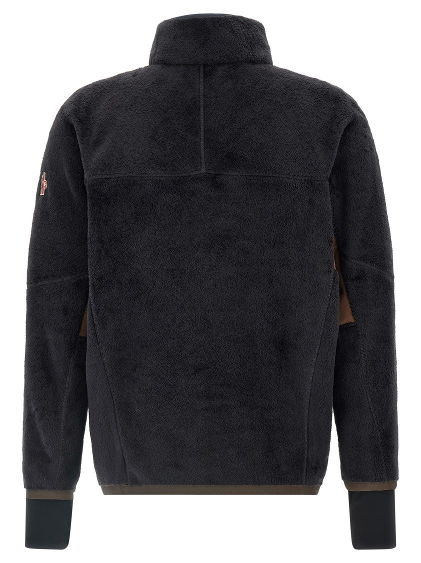 Moncler Grenoble Polartec Sweatshirt
