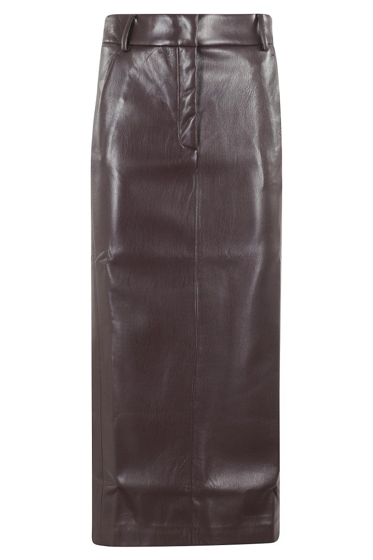 The Andamane Xania Pencil Midi Skirt
