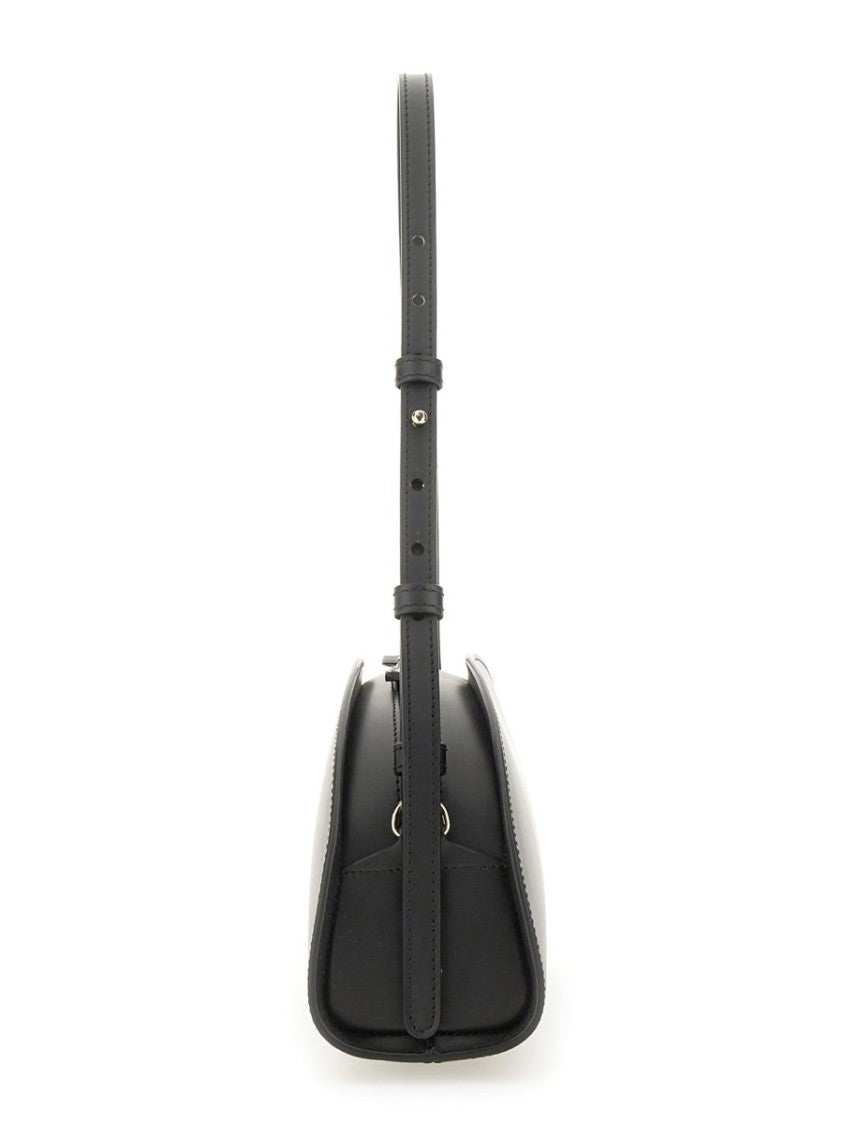A.P.C. "Demi-Lune" Shoulder Bag