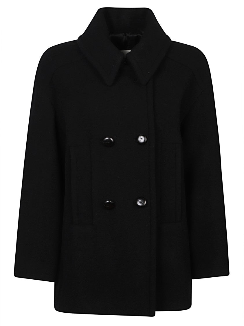 Isabel Marant Fiby Wool Coat