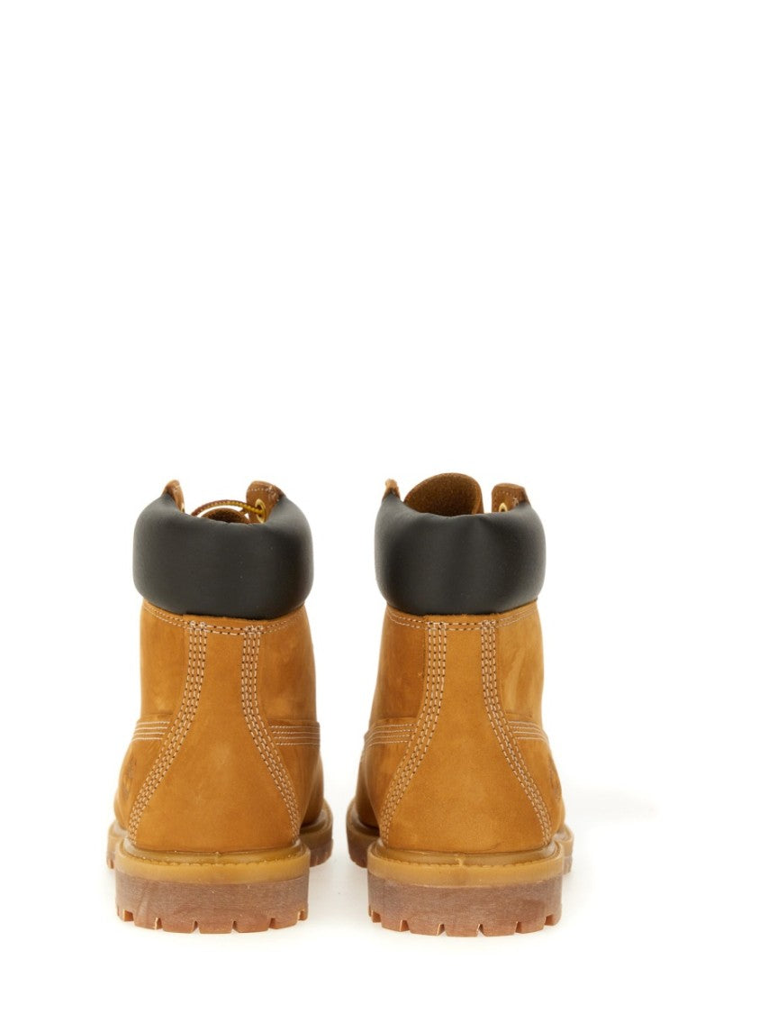 Timberland Waterproof Lace-Up Boot