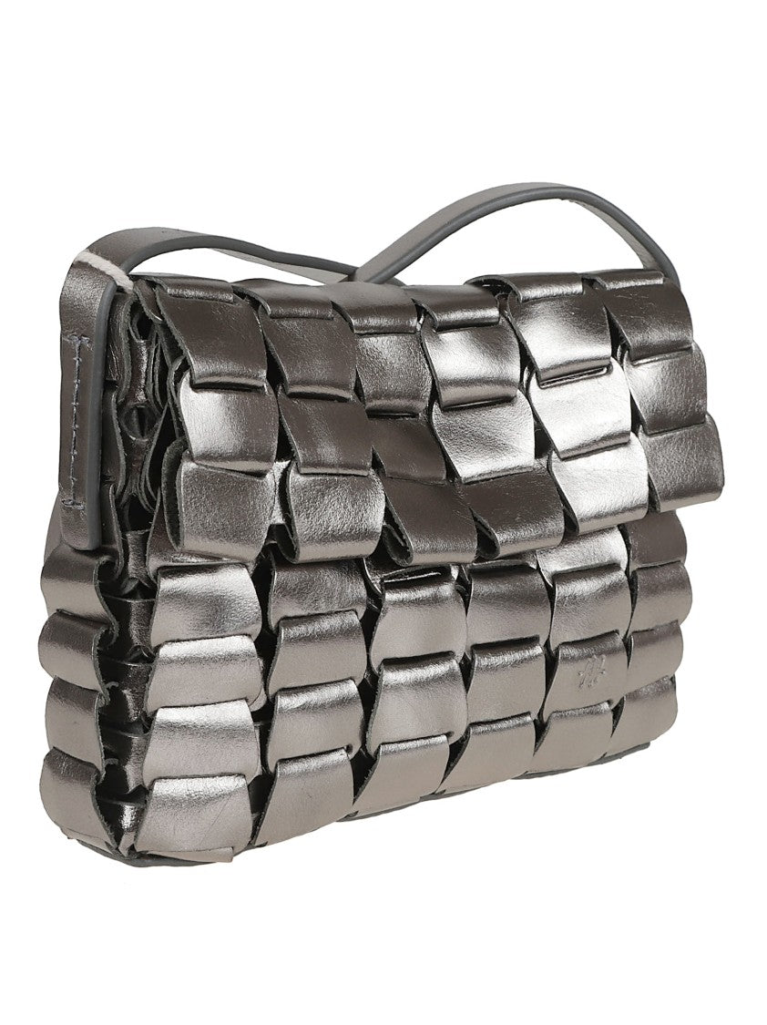 Dragon Link Leather Pochette
