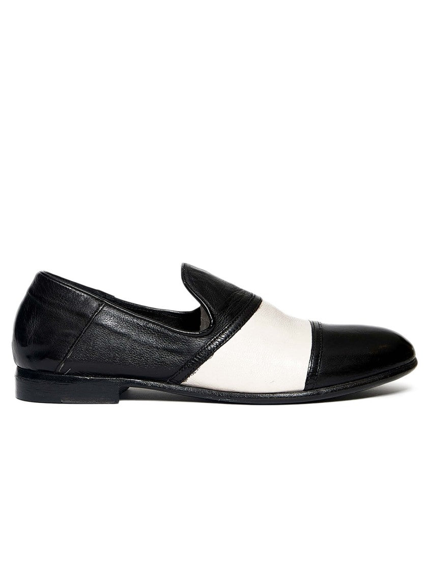 Hundred 100 Bicolor Montante Shoes