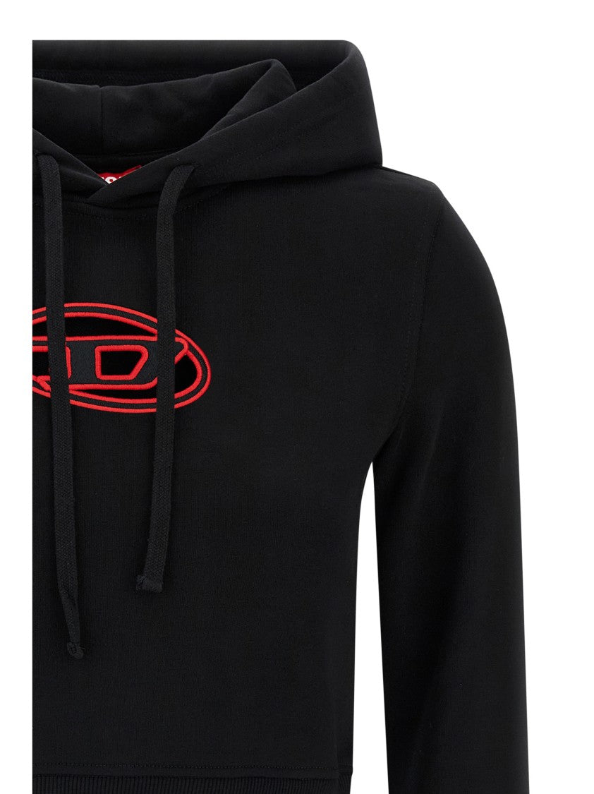 Diesel 'Slimmy Hood' Sweatshirt